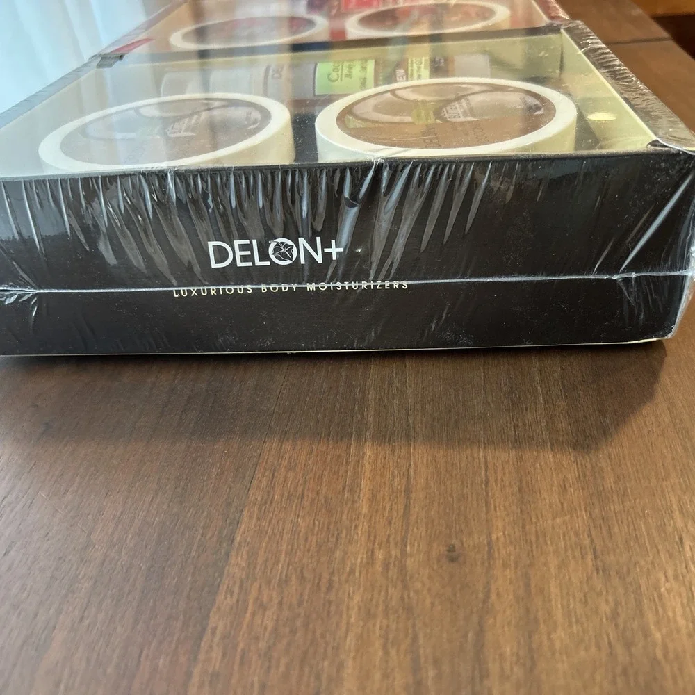 Delong factory sealed